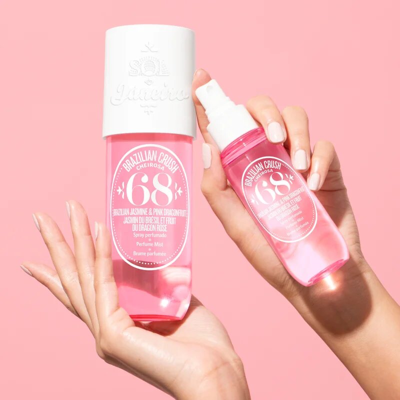 Sol de Janeiro Brazilian Crush Cheirosa '68 illatosított haj- és testpermet hölgyeknek 90 ml