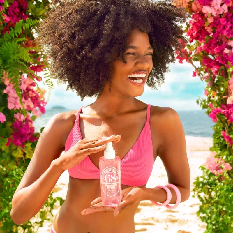 Sol de Janeiro Brazilian Crush Cheirosa '68 illatosított haj- és testpermet hölgyeknek 90 ml