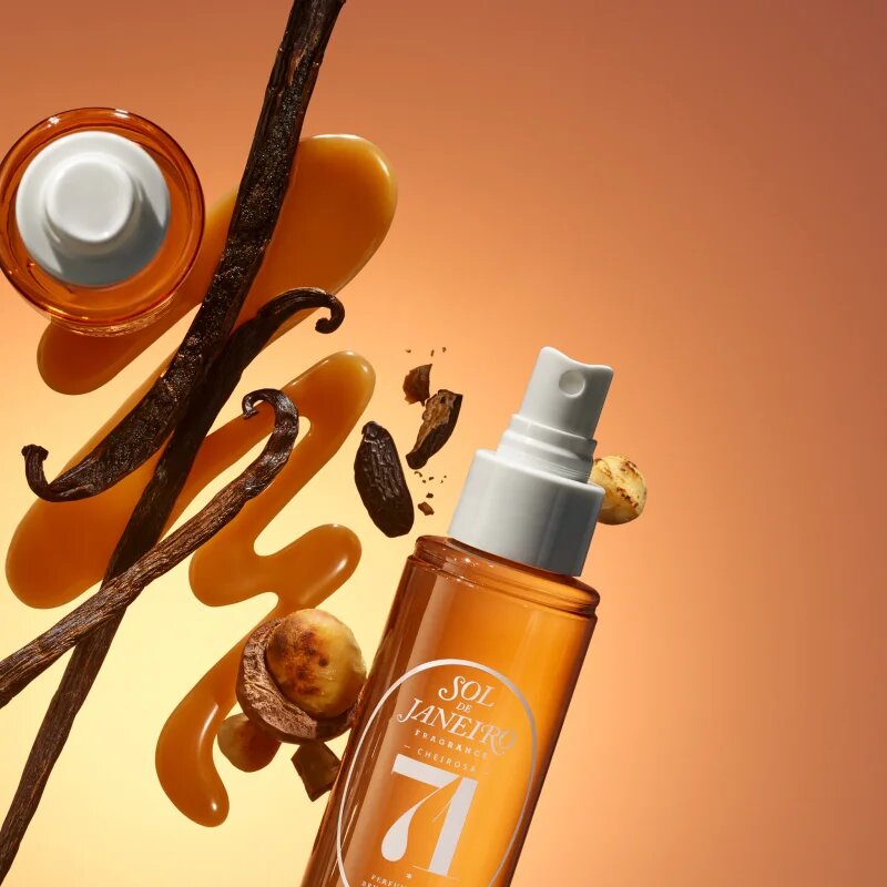 Sol de Janeiro Brazilian Crush Cheirosa '71 illatosított haj- és testpermet hölgyeknek 240 ml