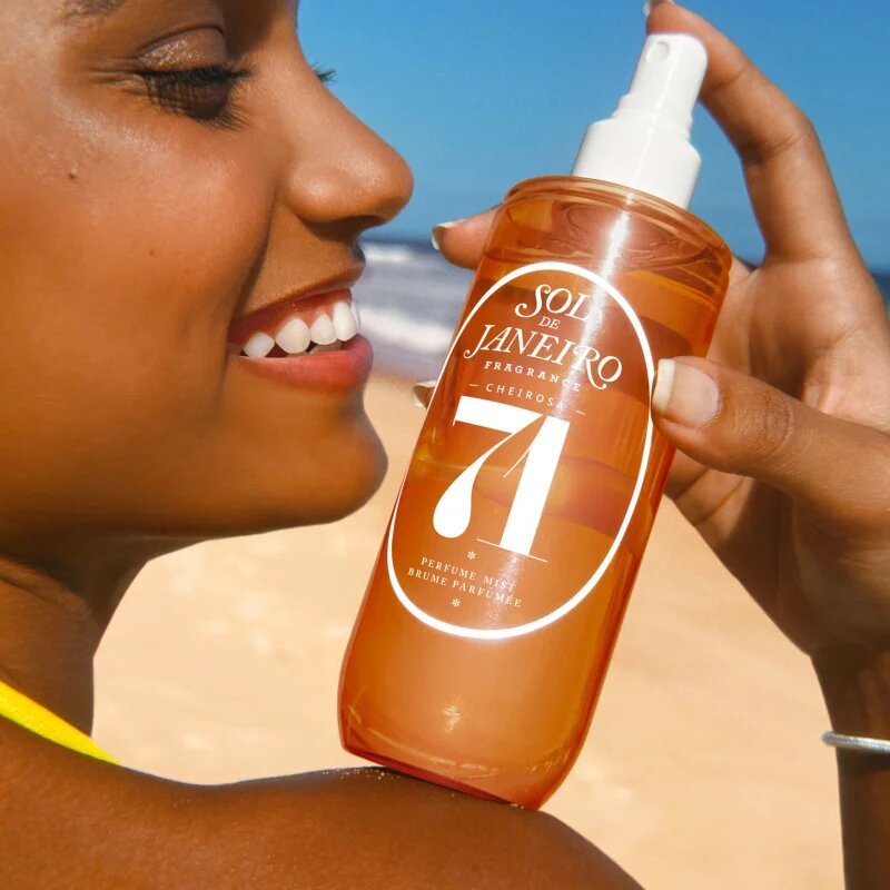 Sol de Janeiro Brazilian Crush Cheirosa '71 illatosított haj- és testpermet hölgyeknek 90 ml