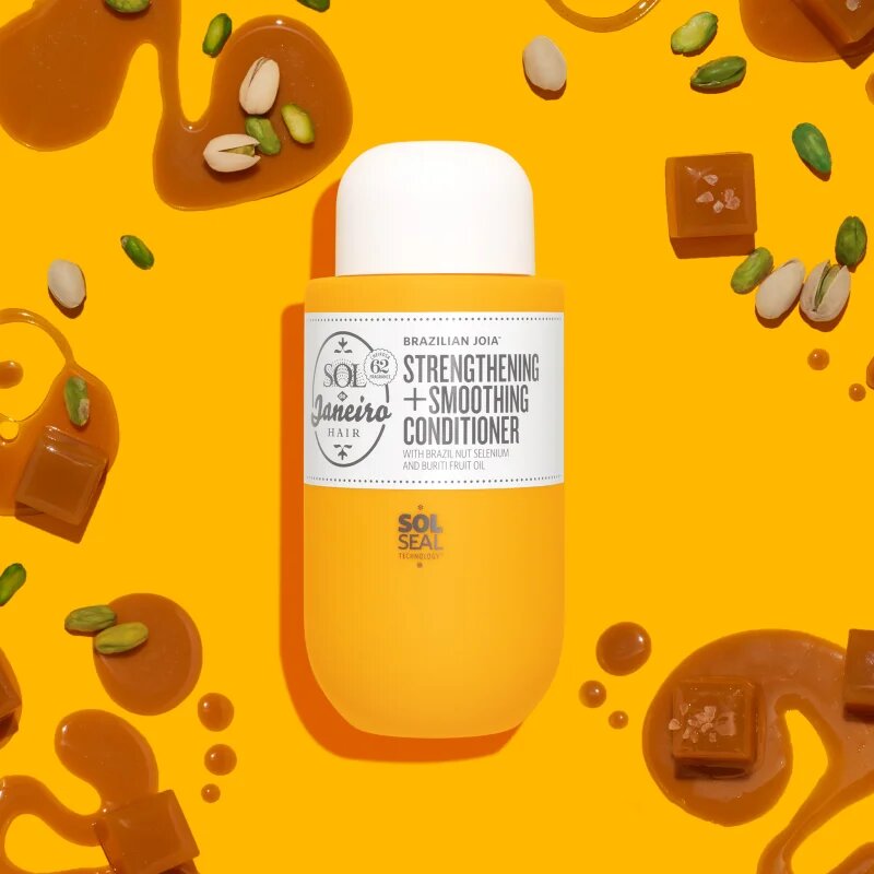 Sol de Janeiro Brazilian Joia™ Conditioner kondicionáló a sérült haj kisimítására és helyreállítására 295 ml