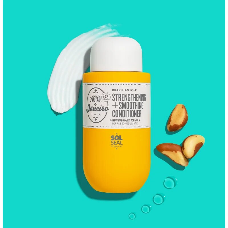 Sol de Janeiro Brazilian Joia™ Conditioner kondicionáló a sérült haj kisimítására és helyreállítására 90 ml