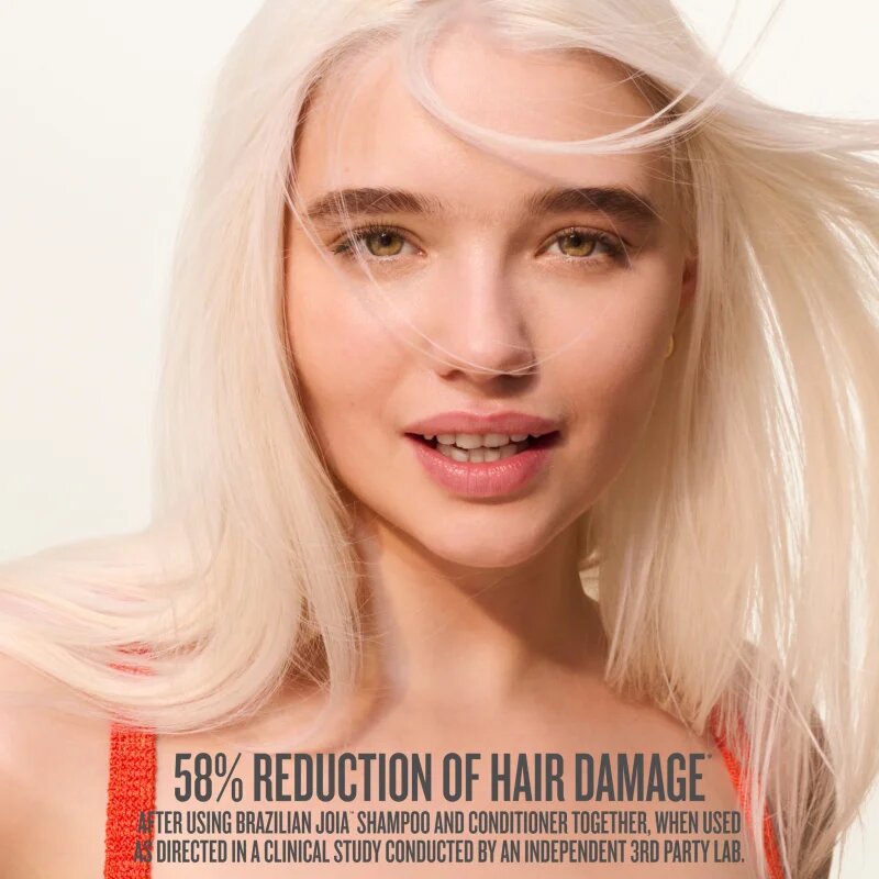 Sol de Janeiro Brazilian Joia™ Shampoo sampon a sérült haj kisimítására és helyreállítására 295 ml