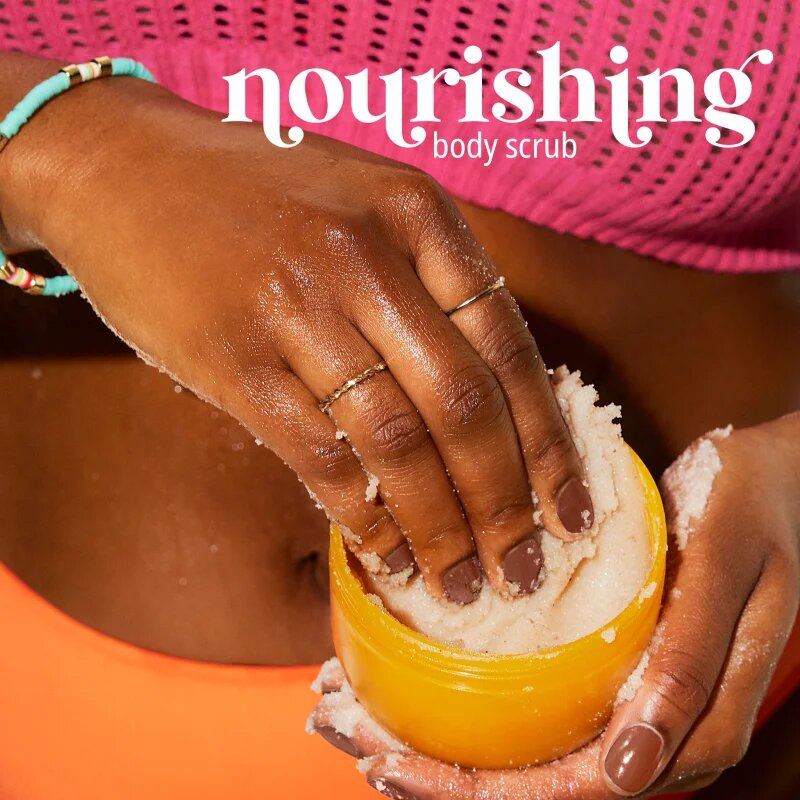 Sol de Janeiro Bum Bum Body Scrub cukros test peeling 220 g