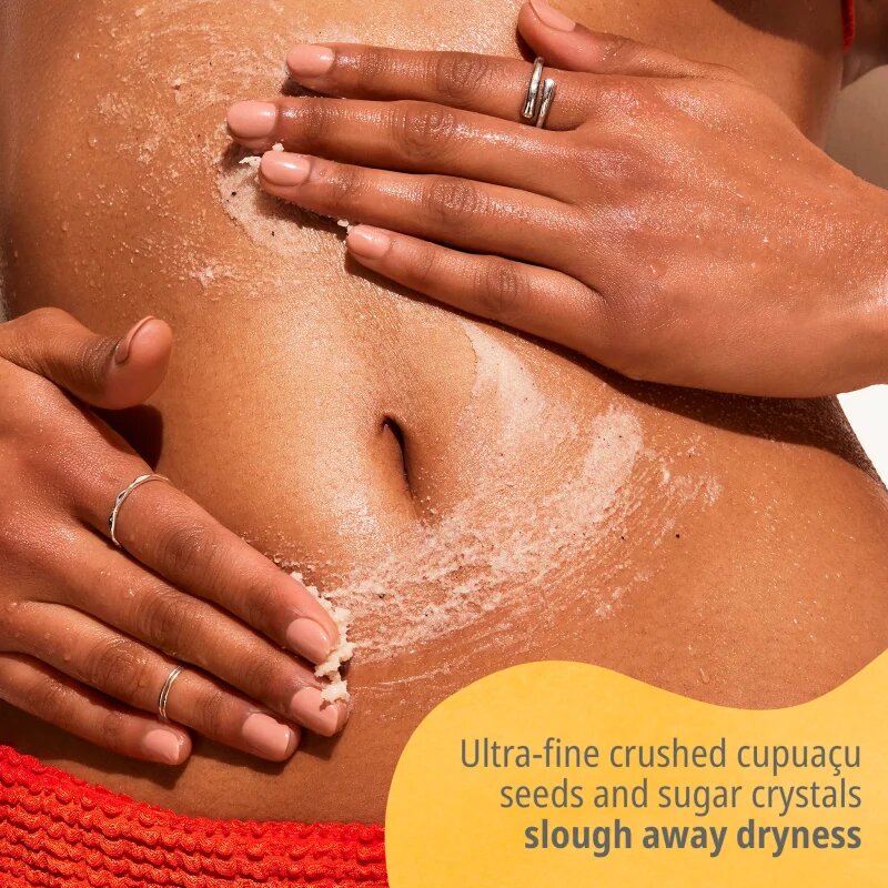 Sol de Janeiro Bum Bum Body Scrub cukros test peeling 220 g