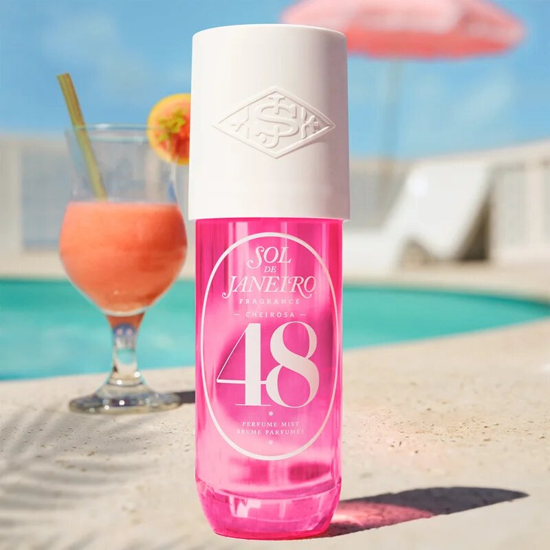 Sol de Janeiro Cheirosa '48 illatosított haj- és testpermet hölgyeknek 90 ml