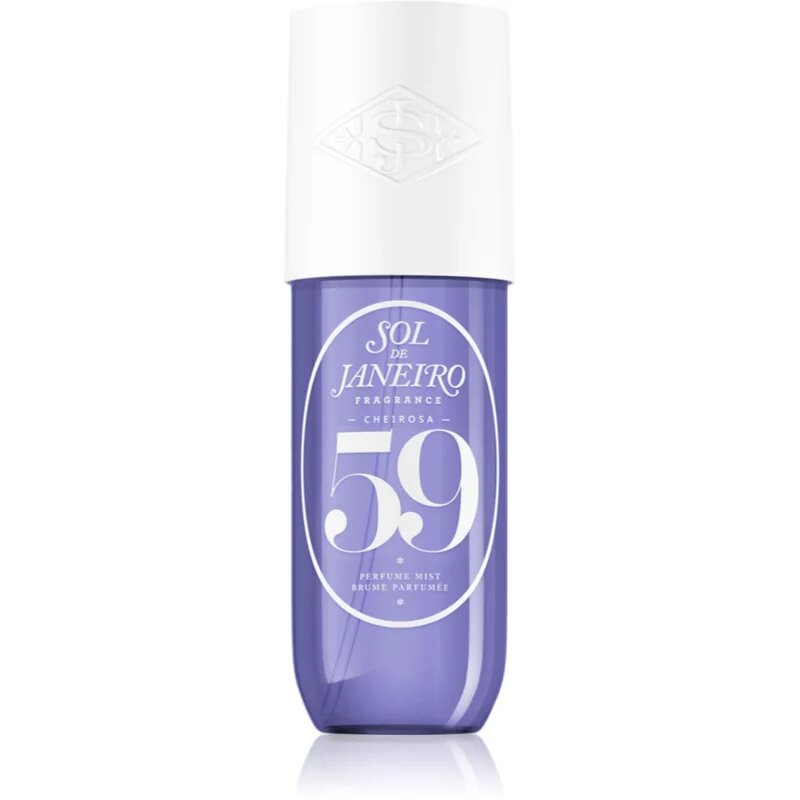 Sol de Janeiro Cheirosa '59 illatosított haj- és testpermet hölgyeknek 240 ml