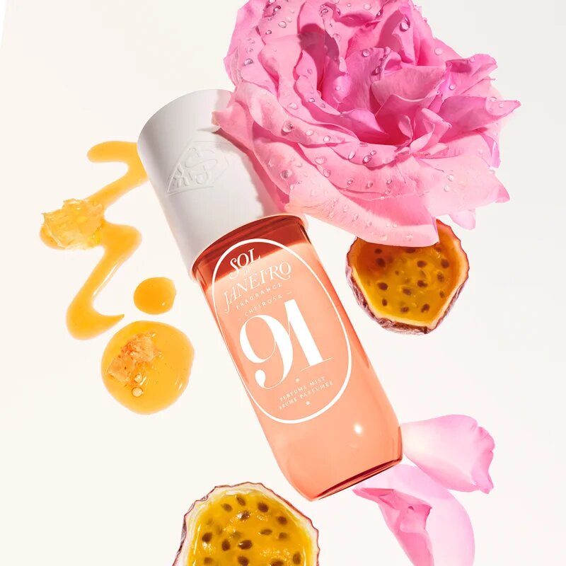Sol de Janeiro Cheirosa 91 illatosított haj- és testpermet hölgyeknek 240 ml