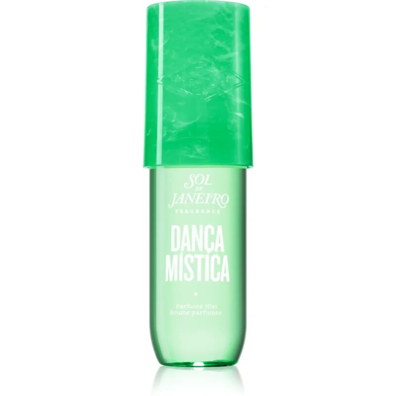 Sol de Janeiro Danca Mística illatosított haj- és testpermet hölgyeknek 90 ml
