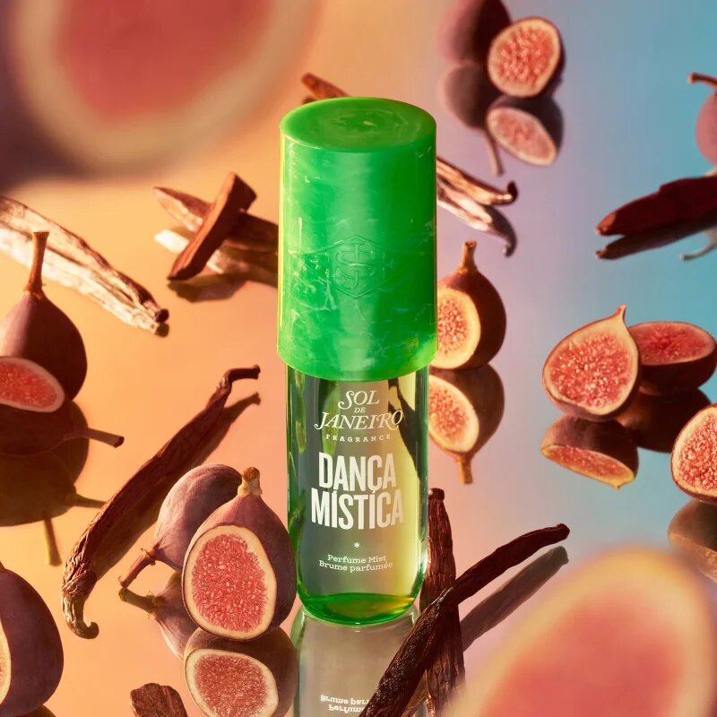 Sol de Janeiro Danca Mística illatosított haj- és testpermet hölgyeknek 90 ml