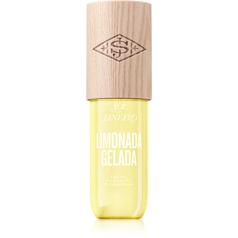 Sol de Janeiro Limonada Gelada illatosított haj- és testpermet hölgyeknek 90 ml