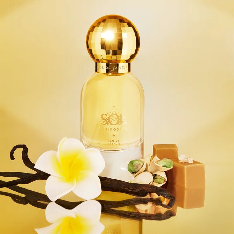 Sol de Janeiro SOL Cheirosa '62 Eau de Parfum hölgyeknek 50 ml