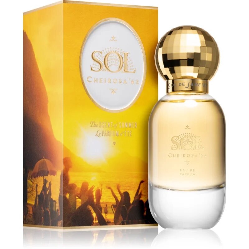 Sol de Janeiro SOL Cheirosa '62 Eau de Parfum hölgyeknek 50 ml