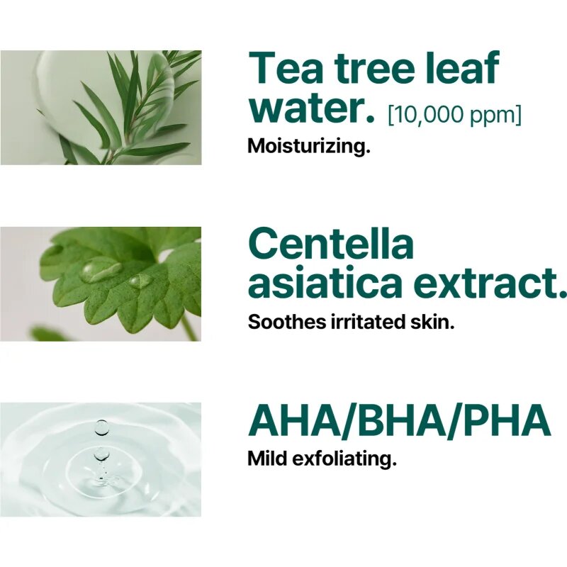 Some By Mi AHA∙BHA∙PHA 30 Days Miracle Acne Clear Foam mélyisztító hab problémás és pattanásos bőrre 100 ml