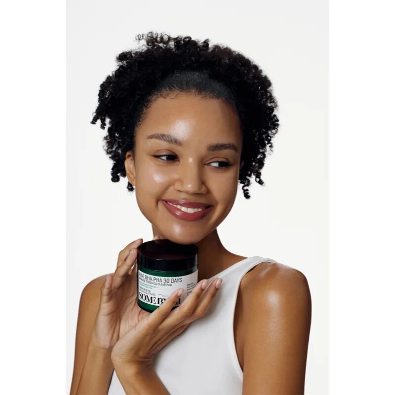 Some By Mi AHA∙BHA∙PHA 30 Days Miracle Cream multiaktív krém nyugtató hatással 60 ml