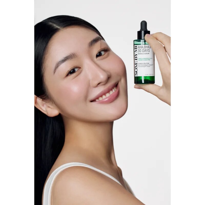 Some By Mi AHA∙BHA∙PHA 30 Days Miracle Serum multiaktív szérum a problémás bőrre 50 ml
