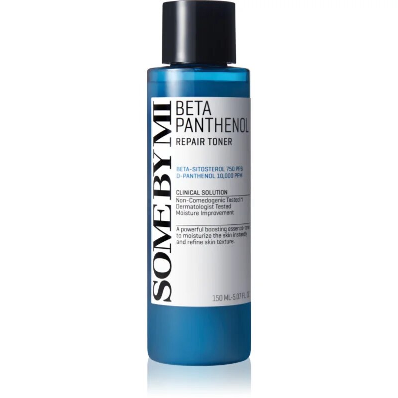 Some By Mi Beta Panthenol Repair Toner nyugtató tonik arcra hidratáló hatással 150 ml