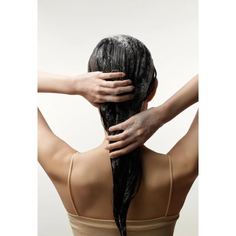 Some By Mi Cica Peptide Derma Scalp Shampoo erősítő sampon hajhullás ellen nyugtató hatással 285 ml