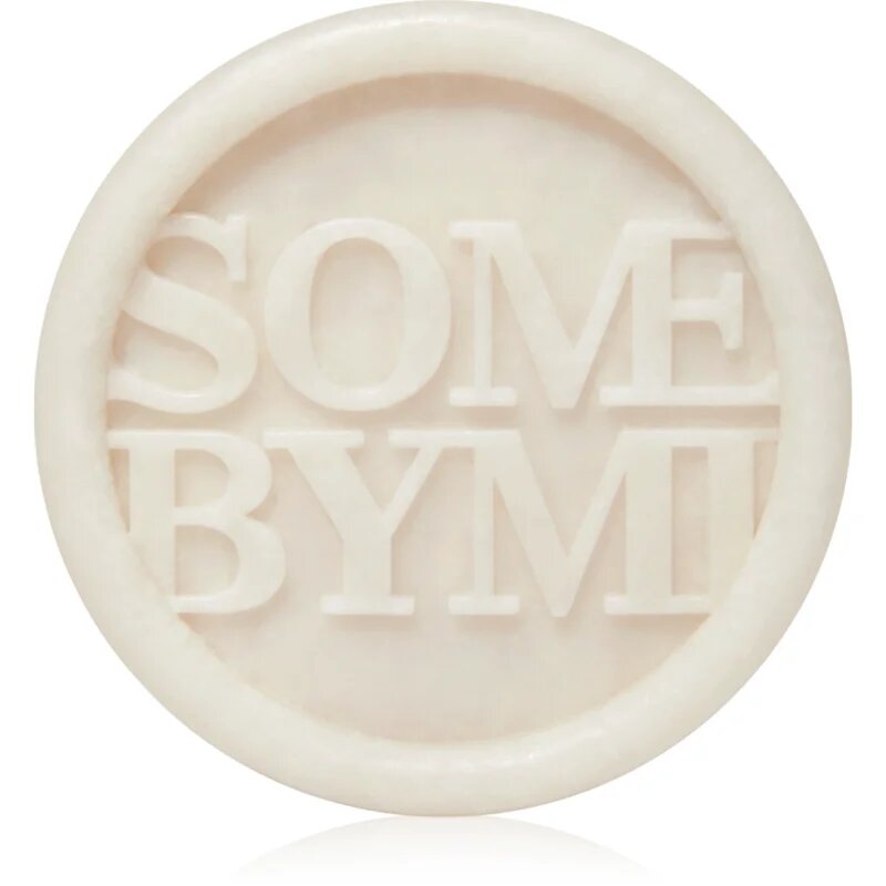 Some By Mi Lacto Soy Low Ph Morning Cleansing Bar gyengéd tisztító szappan az érzékeny arcbőrre 90 g