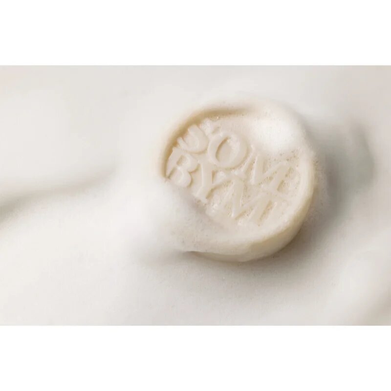Some By Mi Lacto Soy Low Ph Morning Cleansing Bar gyengéd tisztító szappan az érzékeny arcbőrre 90 g