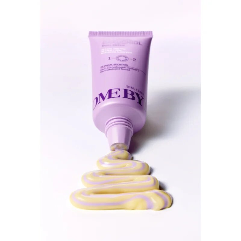 Some By Mi Retinol Bakuchiol Dual Cream intenzív krém a kitágult pórusokra és ráncokra 50 ml