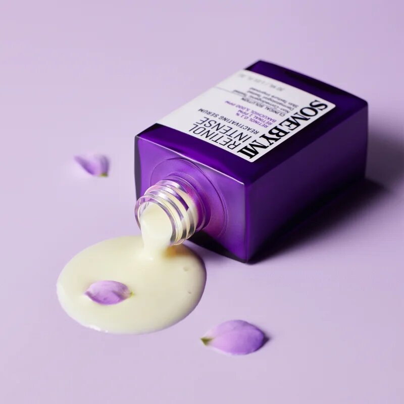 Some By Mi Retinol Intense Reactivating Serum ránctalanító retinol szérum az érzékeny arcbőrre 30 ml