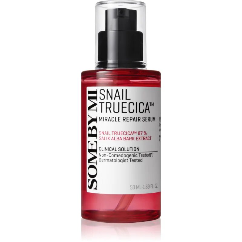 Some By Mi Snail Truecica Miracle Repair Serum regeneráló és élénkítő szérum 50 ml