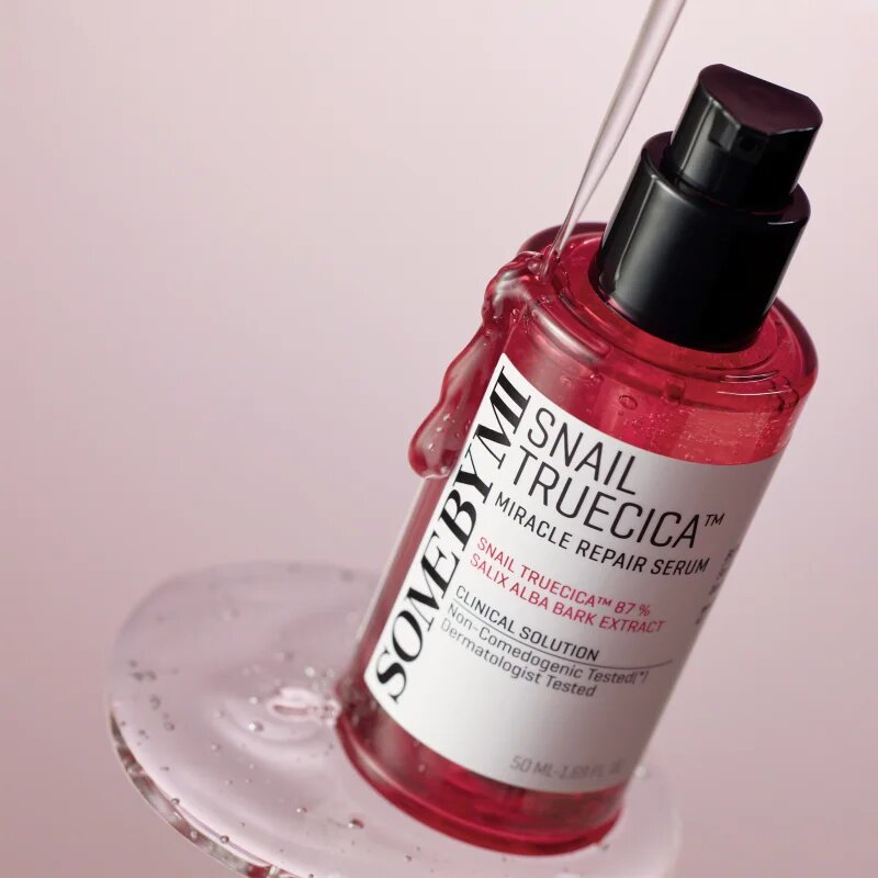 Some By Mi Snail Truecica Miracle Repair Serum regeneráló és élénkítő szérum 50 ml