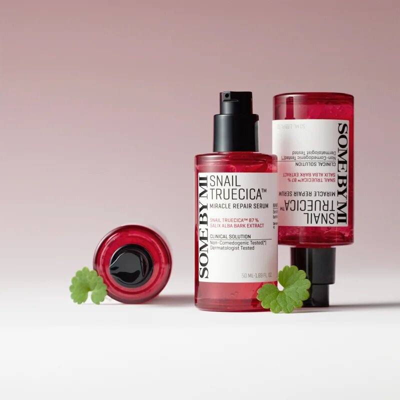 Some By Mi Snail Truecica Miracle Repair Serum regeneráló és élénkítő szérum 50 ml