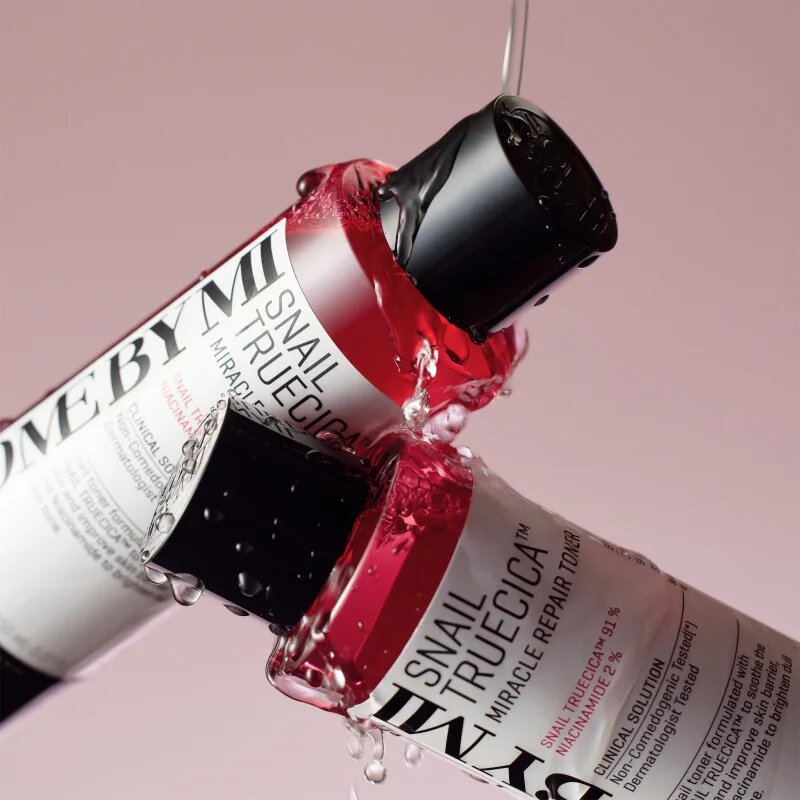 Some By Mi Snail Truecica Miracle Repair Toner regeneráló tisztító tonik az érzékeny arcbőrre 150 ml
