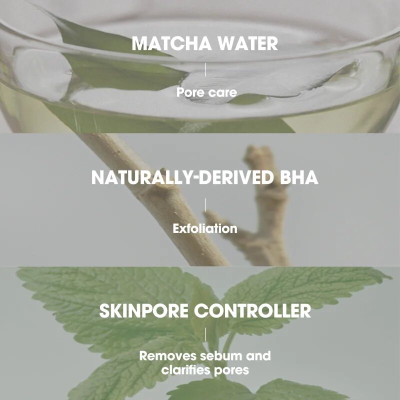 Some By Mi Super Matcha Pore Tightening Serum nyugtató szérum a fénylő arcbőr és a kitágult pórusok ellen 50 ml