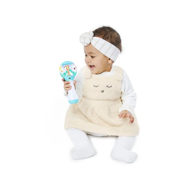 Sophie La Girafe Vulli Electronic Rattle elektronikus csörgő 3m+ 1 db