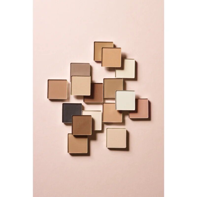 SOSU Cosmetics All Matte Everything Eyeshadow Palette szemhéjfesték paletta 16x2 g