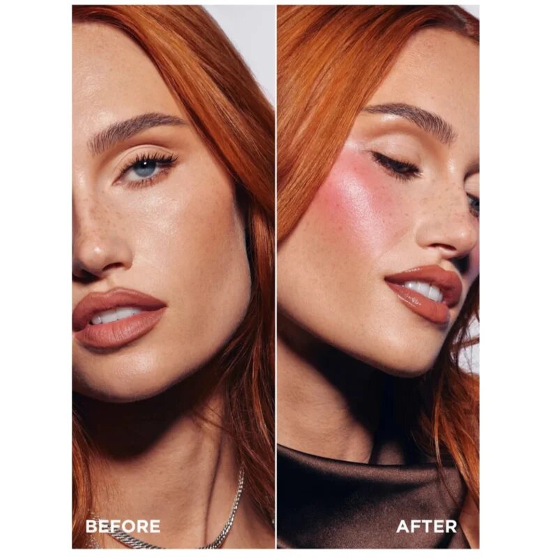 SOSU Cosmetics Blush and Glow Duo Cream Blush & Highlight 2x4 g