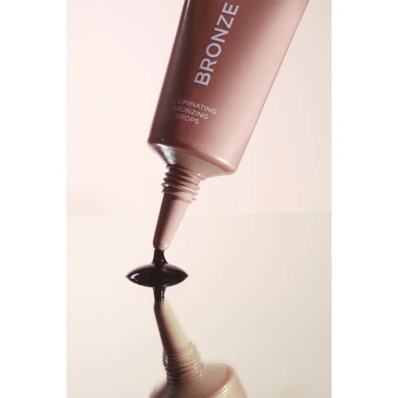SOSU Cosmetics Bronze Drops folyékony bronzosító (élénkítő) 20 ml