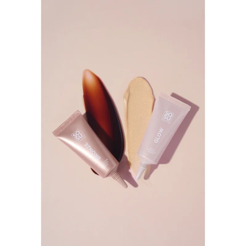 SOSU Cosmetics Bronze Drops folyékony bronzosító (élénkítő) 20 ml