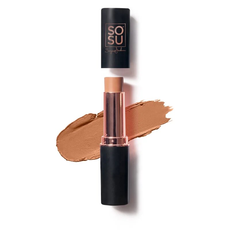SOSU Cosmetics Contour On The Go Countour Stick árnyalat Contour Cool 7.2 g