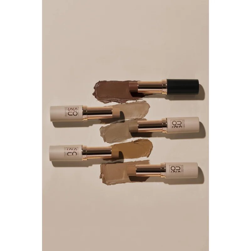 SOSU Cosmetics Contour On The Go Countour Stick árnyalat Warm 7 g