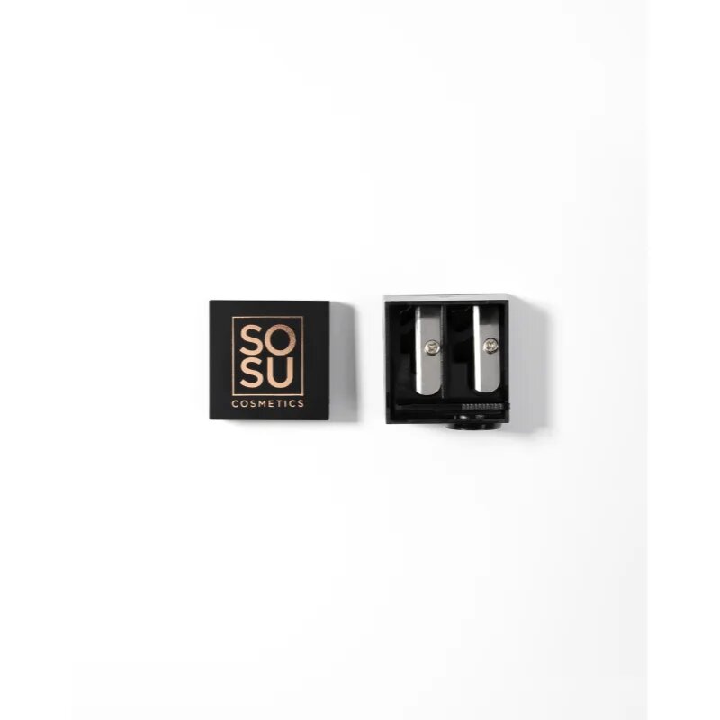 SOSU Cosmetics Cosmetic kozmetikai ceruza hegyező 1 db