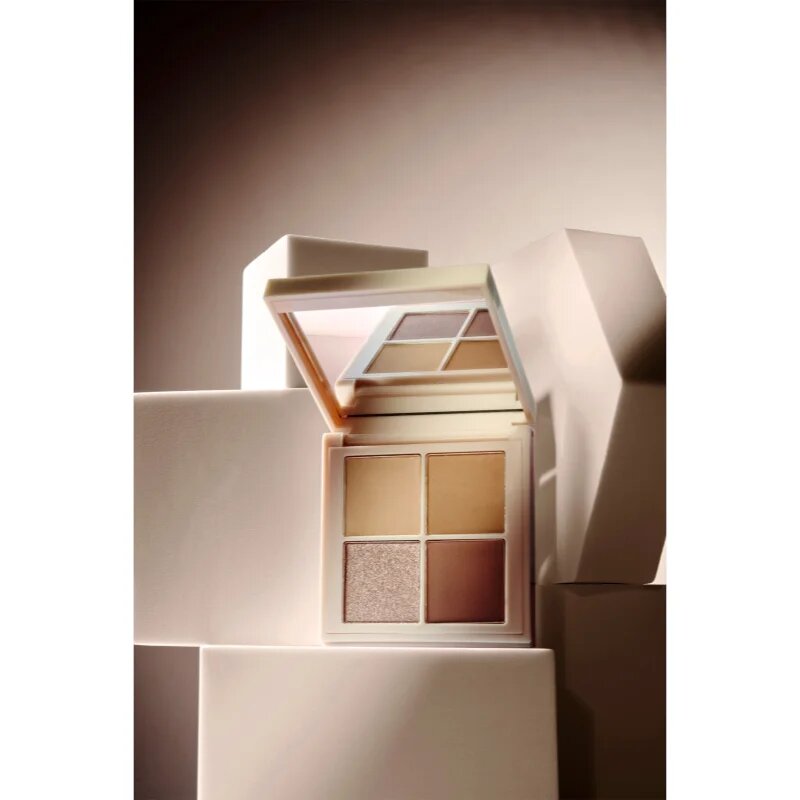 SOSU Cosmetics Eyeshadow Quad szemhéjfesték paletta árnyalat Nude 4.8 g
