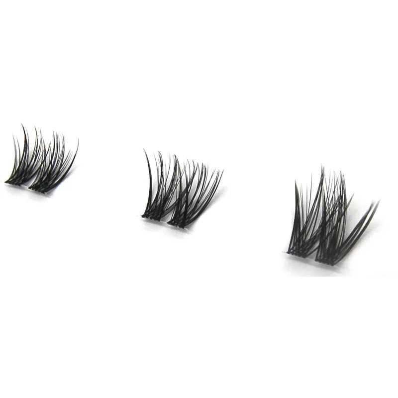 SOSU Cosmetics Hidden Agenda Undetectable Lashes szett a szempillákra
