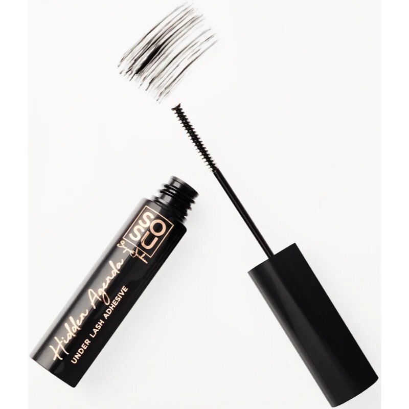 SOSU Cosmetics Hidden Agenda Undetectable Lashes szett a szempillákra