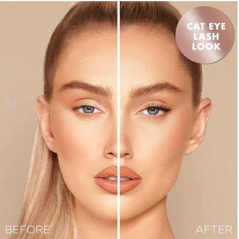 SOSU Cosmetics Hidden Agenda Undetectable Lashes szett a szempillákra