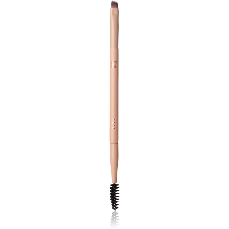 SOSU Cosmetics Individual Brush szemhéjtus és szemöldök ecset kefével árnyalat SE12 1 db