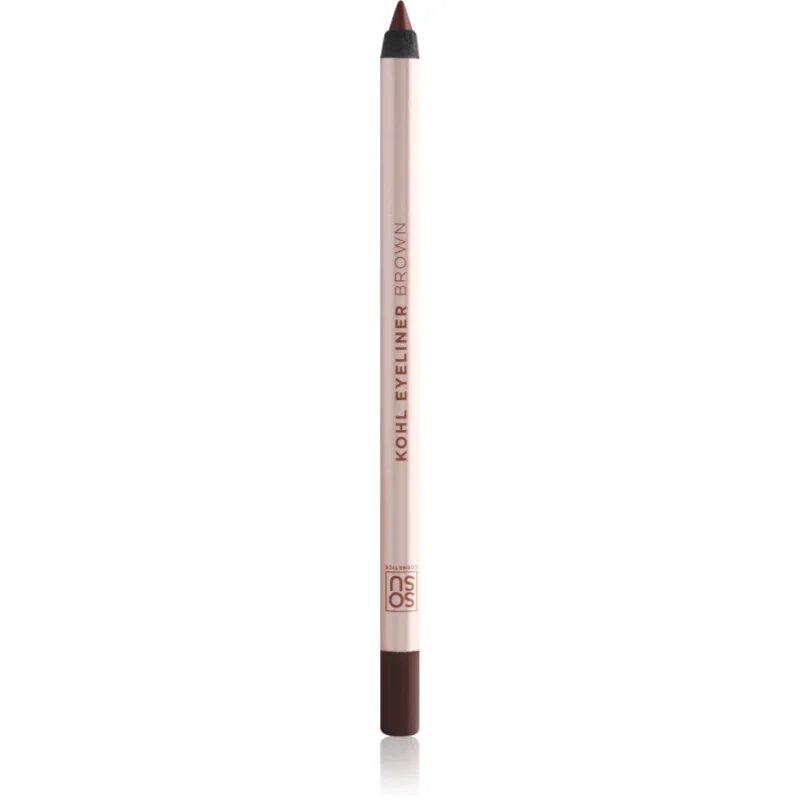 SOSU Cosmetics Kohl Eyeliner szemceruza árnyalat Brown 1.2 g