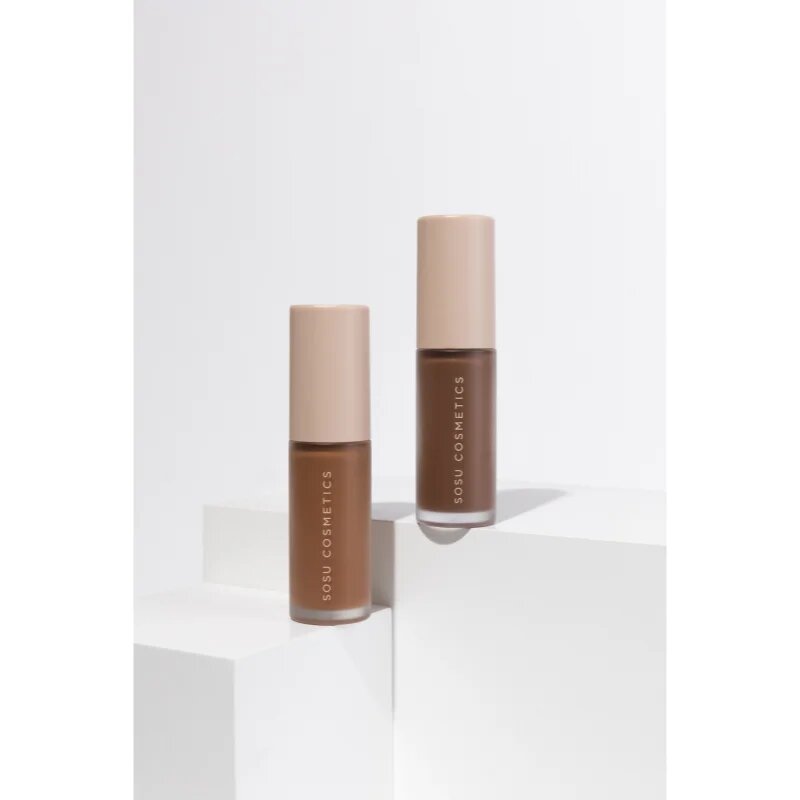 SOSU Cosmetics Liquid Contour Liquid Contour folyékony bronzosító árnyalat Espresso 9 ml