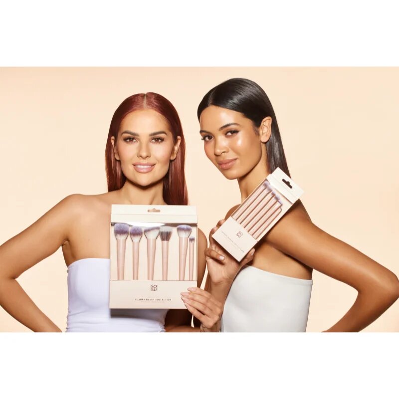 SOSU Cosmetics Luxury Brush Eye Collection ajándékszett