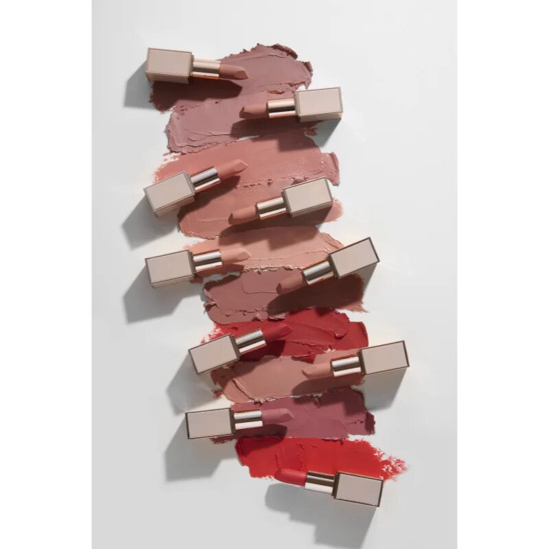 SOSU Cosmetics Matte Lipsticks mattító rúzs árnyalat Birthday Suit 3.2 g