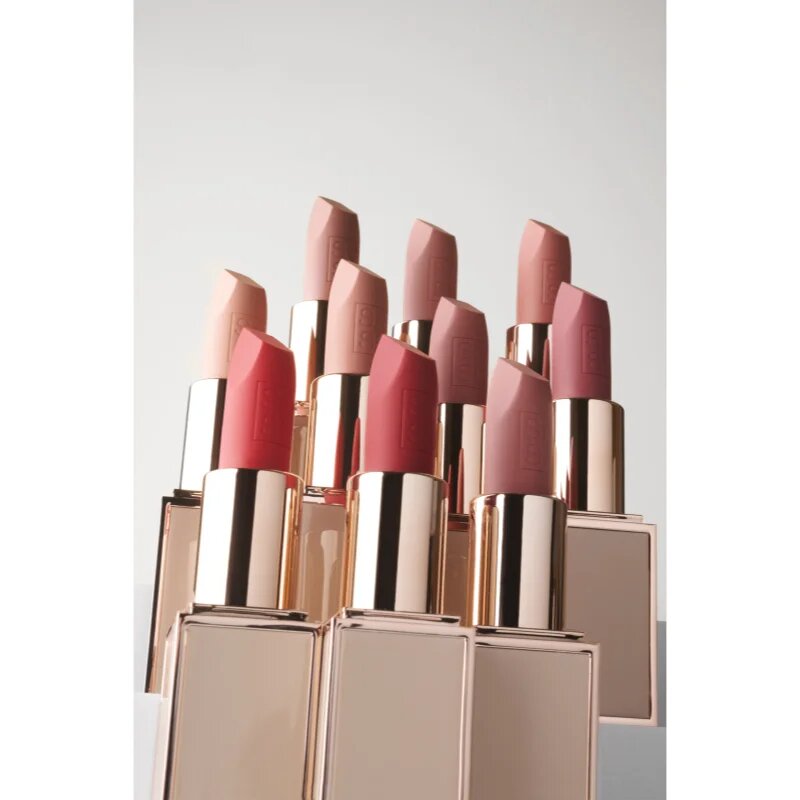 SOSU Cosmetics Matte Lipsticks mattító rúzs árnyalat Birthday Suit 3.2 g