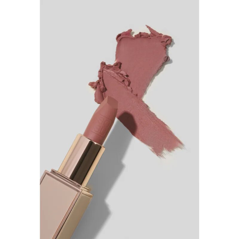 SOSU Cosmetics Matte Lipsticks mattító rúzs árnyalat Birthday Suit 3.2 g